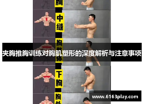 夹胸推胸训练对胸肌塑形的深度解析与注意事项